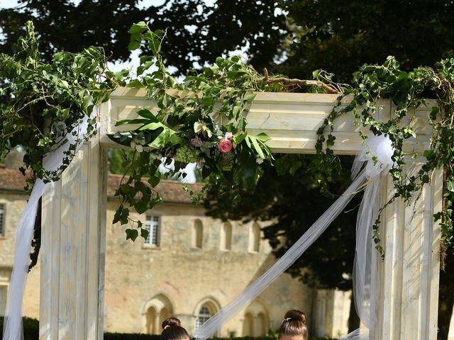 Le mariage de Steve et Amandine à Benon, Charente Maritime 24