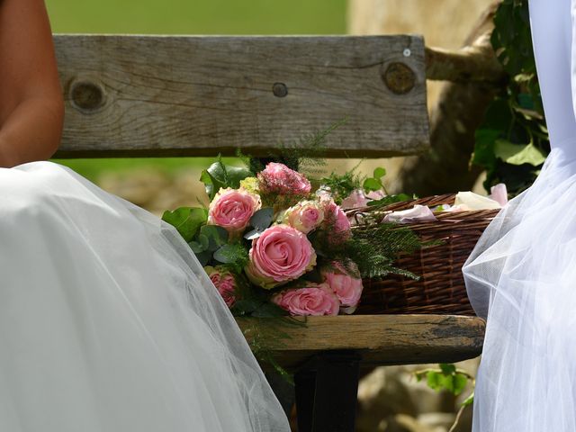 Le mariage de Steve et Amandine à Benon, Charente Maritime 27