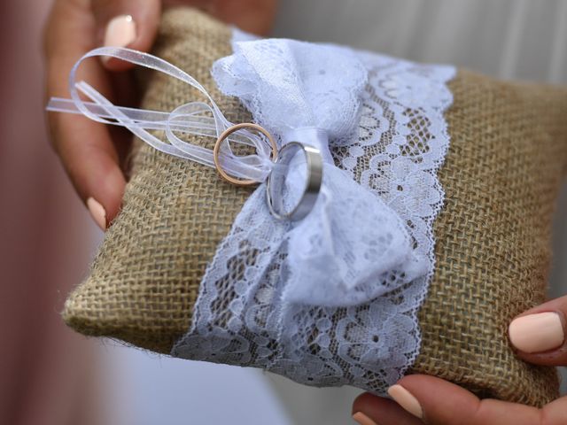 Le mariage de Steve et Amandine à Benon, Charente Maritime 30