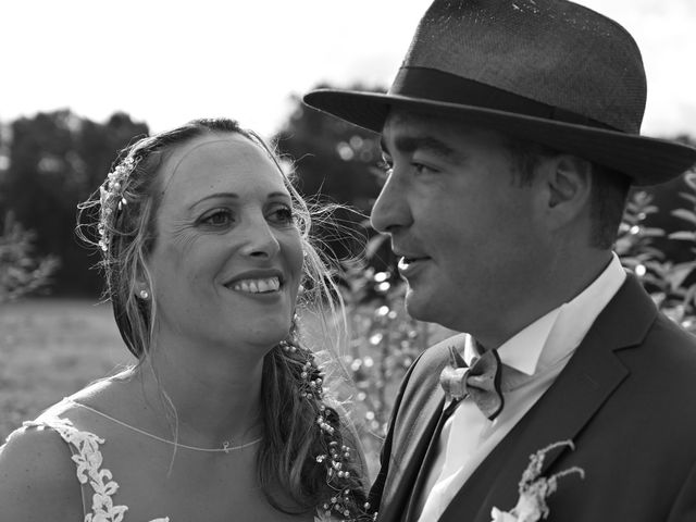 Le mariage de Steve et Amandine à Benon, Charente Maritime 46