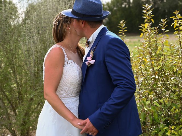 Le mariage de Steve et Amandine à Benon, Charente Maritime 47