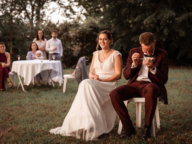 Le mariage de Maxime et Guillemette à Castex-d&apos;Armagnac, Gers 3