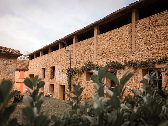 Le mariage de Maxime et Guillemette à Castex-d&apos;Armagnac, Gers 24