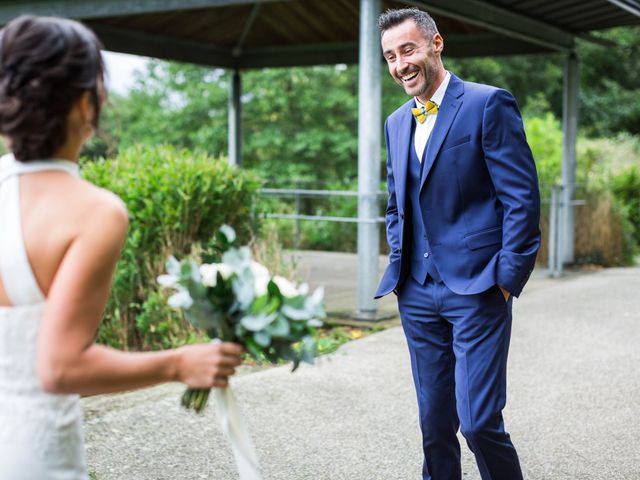 Le mariage de Benjamin et Cynthia à Orgères, Ille et Vilaine 7