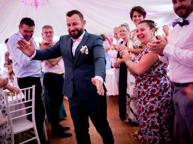 Le mariage de Richard et Lydie à Montaulin, Aube 7