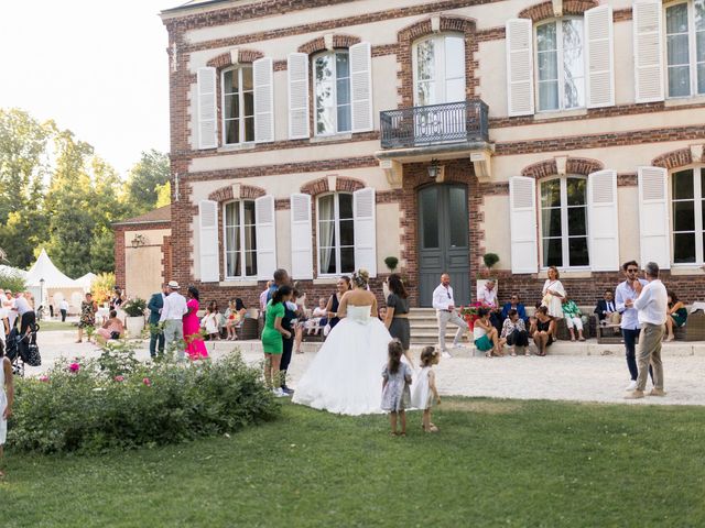 Le mariage de Richard et Lydie à Montaulin, Aube 17