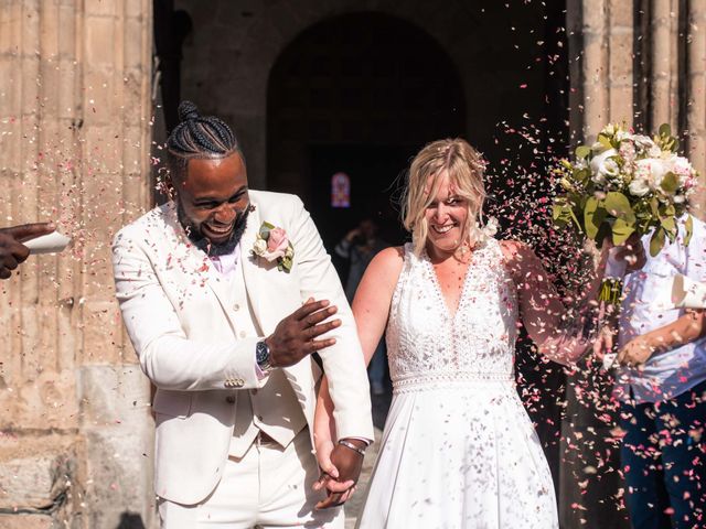 Le mariage de Grégory et Mélanie à Sauclières, Aveyron 12