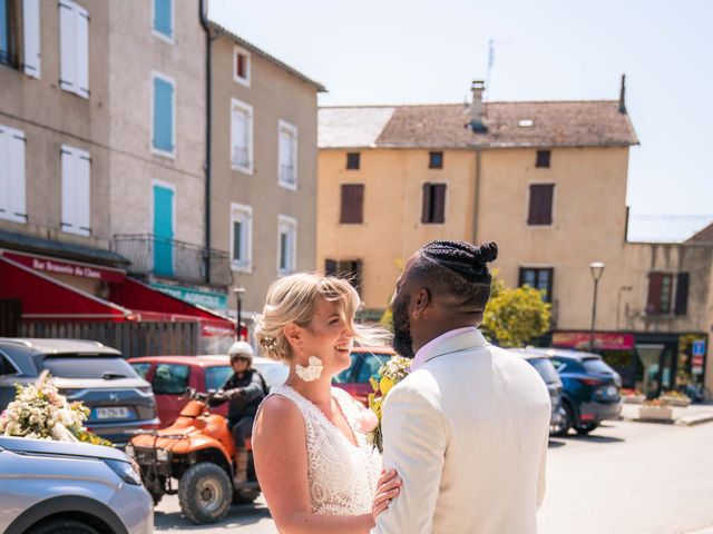 Le mariage de Grégory et Mélanie à Sauclières, Aveyron 27