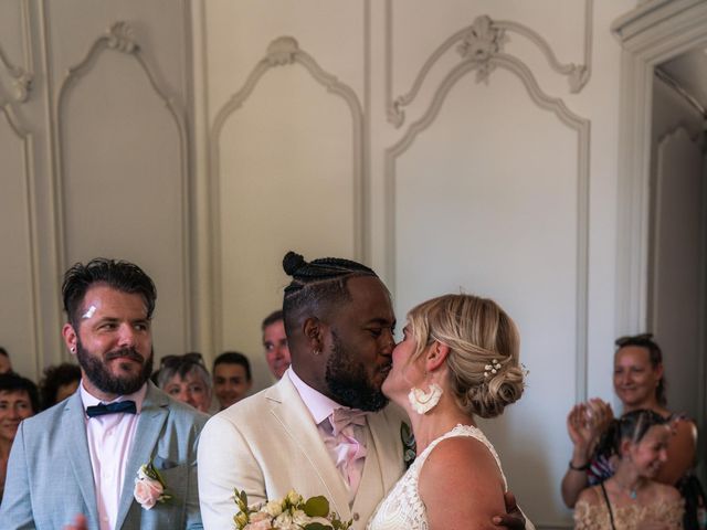 Le mariage de Grégory et Mélanie à Sauclières, Aveyron 30