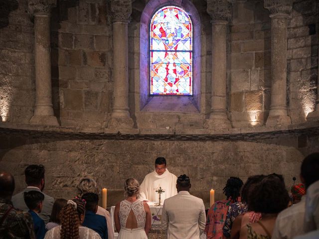 Le mariage de Grégory et Mélanie à Sauclières, Aveyron 34