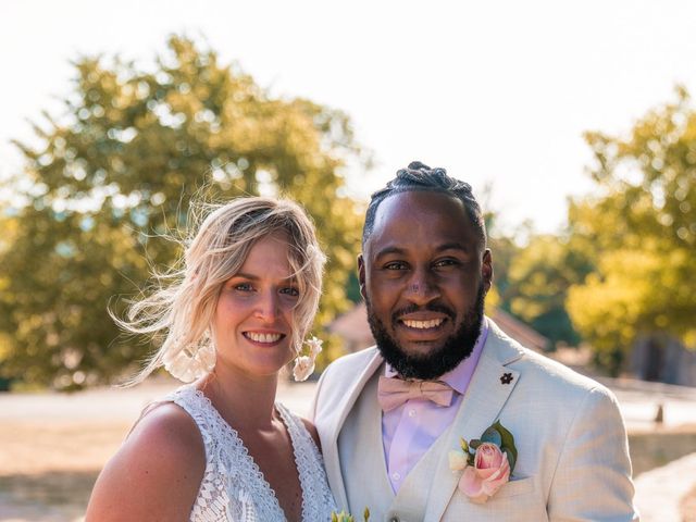 Le mariage de Grégory et Mélanie à Sauclières, Aveyron 36