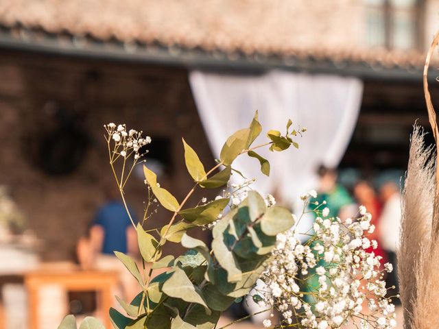 Le mariage de Grégory et Mélanie à Sauclières, Aveyron 41