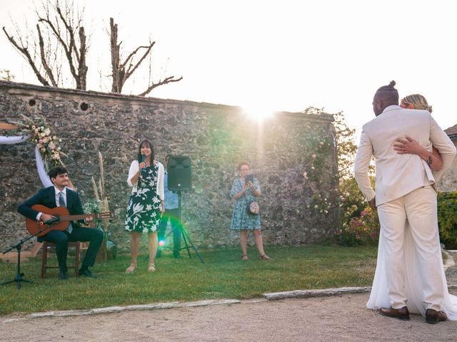 Le mariage de Grégory et Mélanie à Sauclières, Aveyron 45