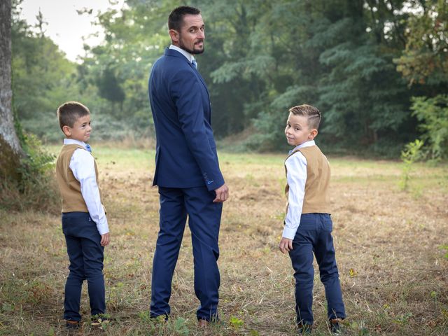 Le mariage de Greg et Audrey à Héric, Loire Atlantique 9