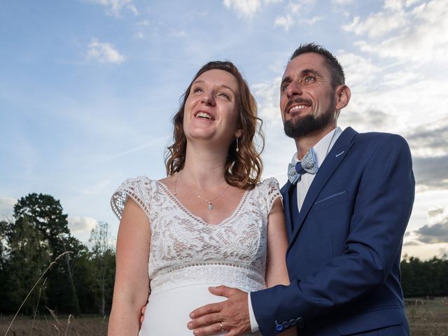 Le mariage de Greg et Audrey à Héric, Loire Atlantique 32