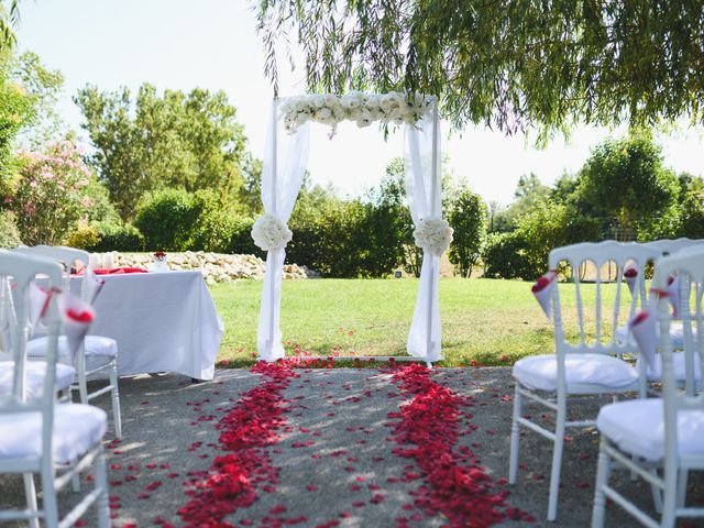 Le mariage de Bruno et Elodie à Toulouse, Haute-Garonne 8