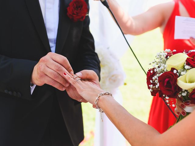 Le mariage de Bruno et Elodie à Toulouse, Haute-Garonne 13