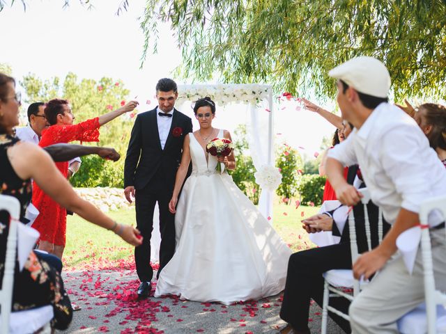 Le mariage de Bruno et Elodie à Toulouse, Haute-Garonne 15