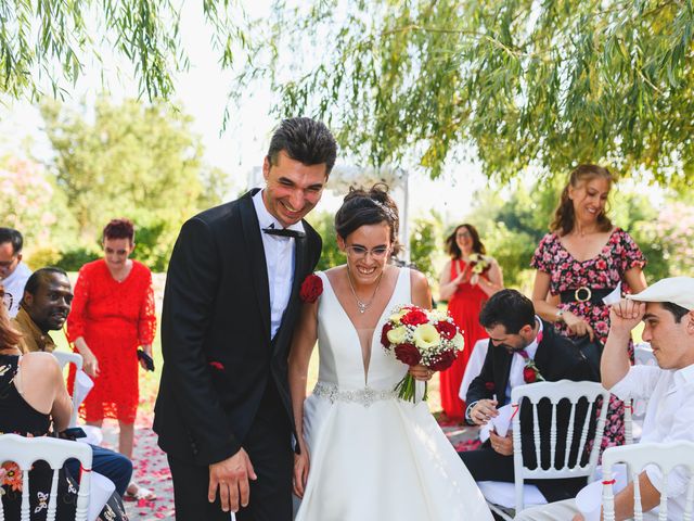 Le mariage de Bruno et Elodie à Toulouse, Haute-Garonne 16