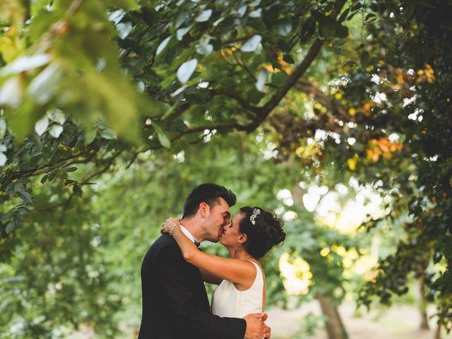 Le mariage de Bruno et Elodie à Toulouse, Haute-Garonne 2