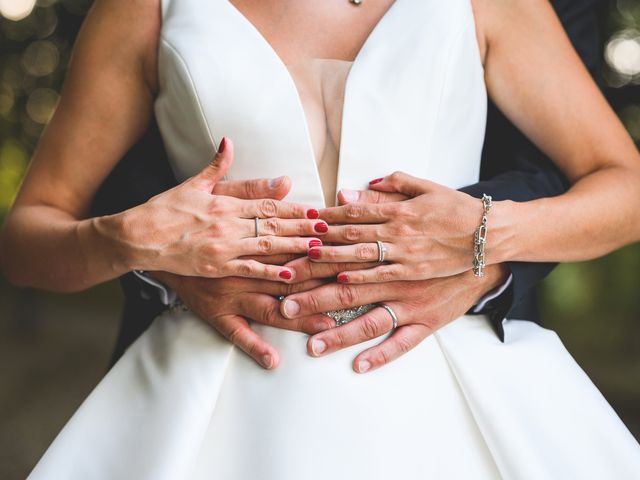 Le mariage de Bruno et Elodie à Toulouse, Haute-Garonne 37