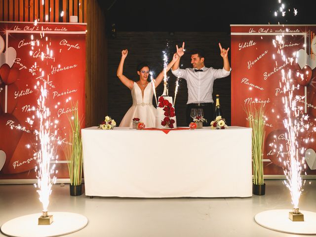 Le mariage de Bruno et Elodie à Toulouse, Haute-Garonne 42