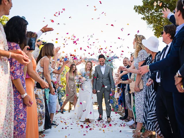 Le mariage de Maxime et Alizée à Céreste, Alpes-de-Haute-Provence 1