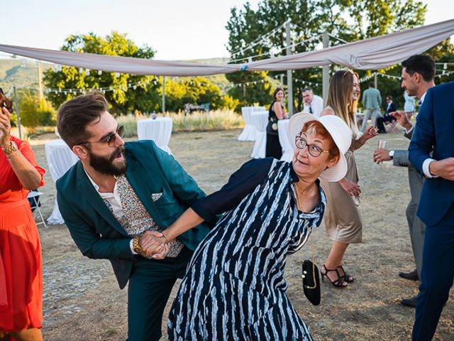 Le mariage de Maxime et Alizée à Céreste, Alpes-de-Haute-Provence 37