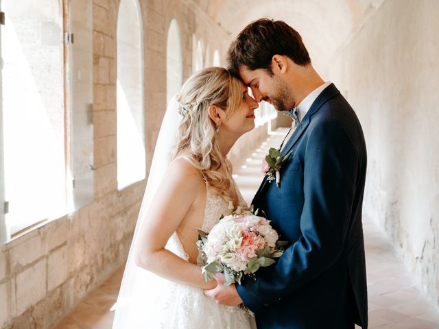 Le mariage de Arthur et Manon à Avignon, Vaucluse 1