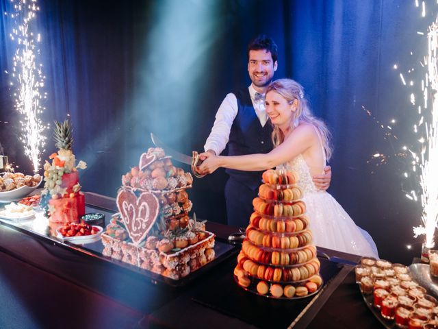 Le mariage de Arthur et Manon à Avignon, Vaucluse 31