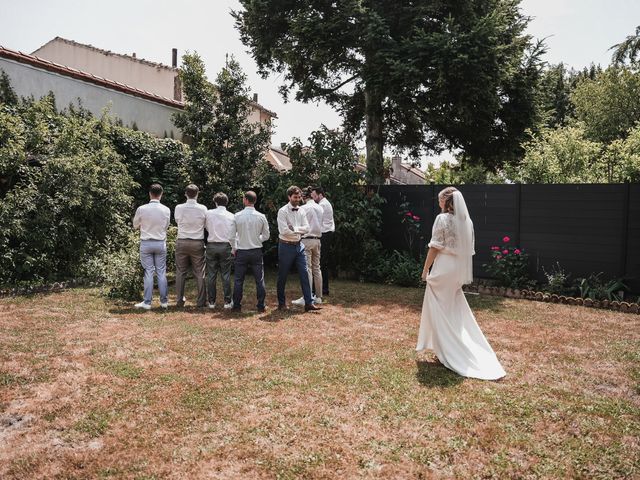 Le mariage de Guillaume et Pauline à Bressuire, Deux-Sèvres 14