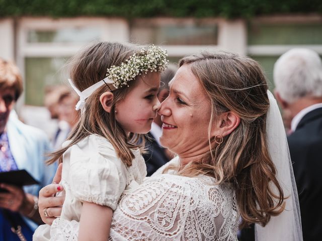 Le mariage de Guillaume et Pauline à Bressuire, Deux-Sèvres 18