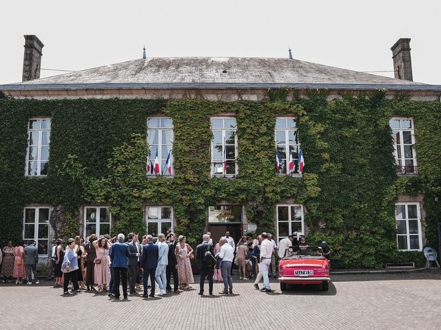 Le mariage de Guillaume et Pauline à Bressuire, Deux-Sèvres 20