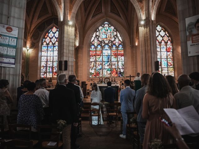 Le mariage de Guillaume et Pauline à Bressuire, Deux-Sèvres 30