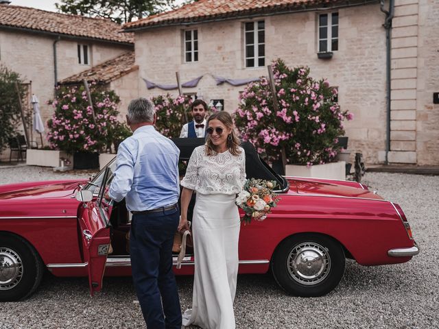 Le mariage de Guillaume et Pauline à Bressuire, Deux-Sèvres 36