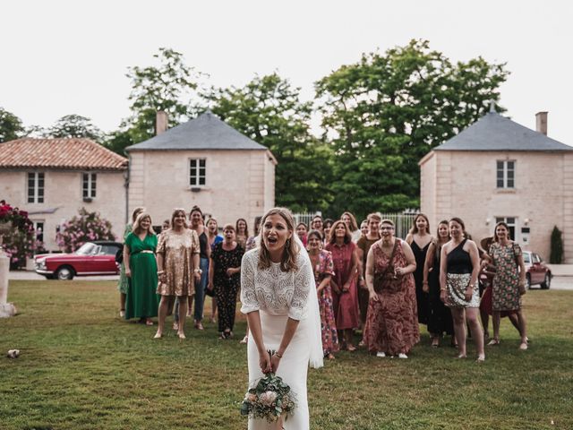 Le mariage de Guillaume et Pauline à Bressuire, Deux-Sèvres 38