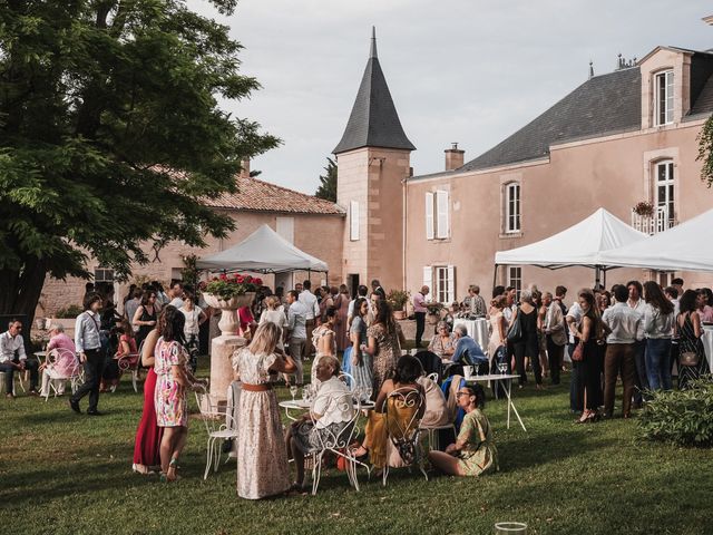 Le mariage de Guillaume et Pauline à Bressuire, Deux-Sèvres 41