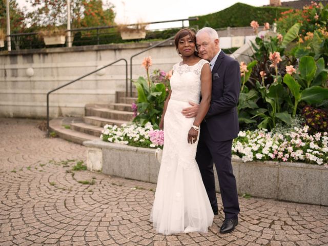 Le mariage de Claude et Marlyse à Caen, Calvados 2