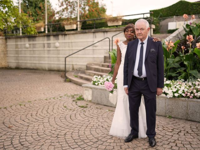 Le mariage de Claude et Marlyse à Caen, Calvados 3