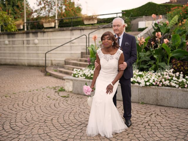 Le mariage de Claude et Marlyse à Caen, Calvados 4