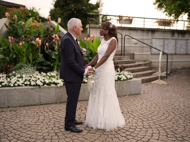 Le mariage de Claude et Marlyse à Caen, Calvados 5