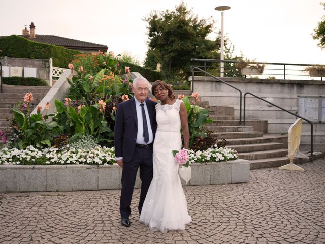 Le mariage de Claude et Marlyse à Caen, Calvados 6