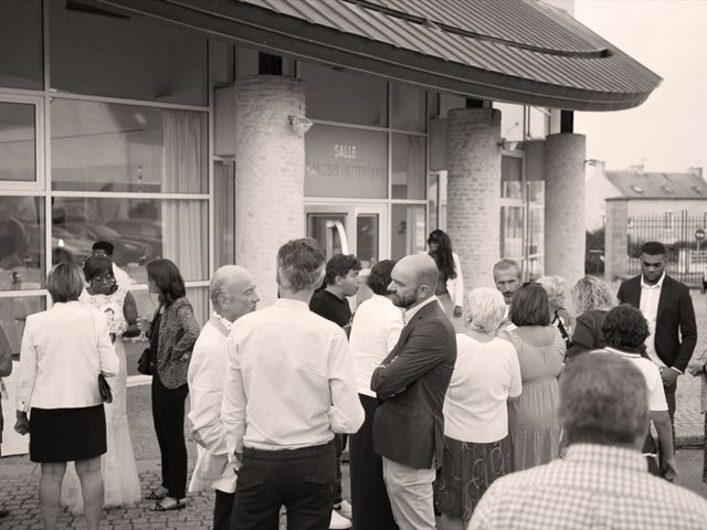 Le mariage de Claude et Marlyse à Caen, Calvados 7