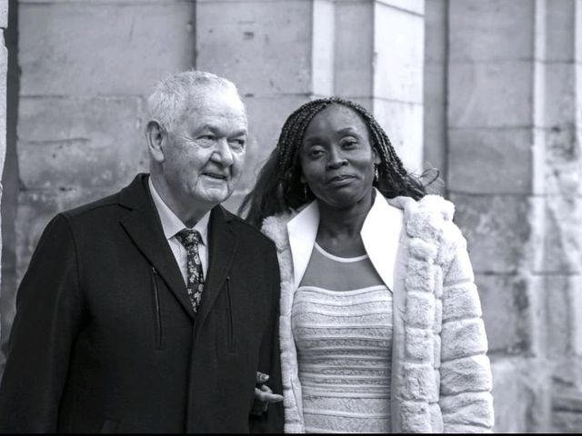 Le mariage de Claude et Marlyse à Caen, Calvados 14