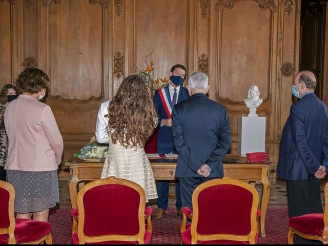 Le mariage de Claude et Marlyse à Caen, Calvados 16