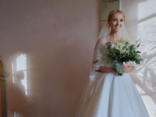 Le mariage de Shea et Adélaide à Menthon-Saint-Bernard, Haute-Savoie 13