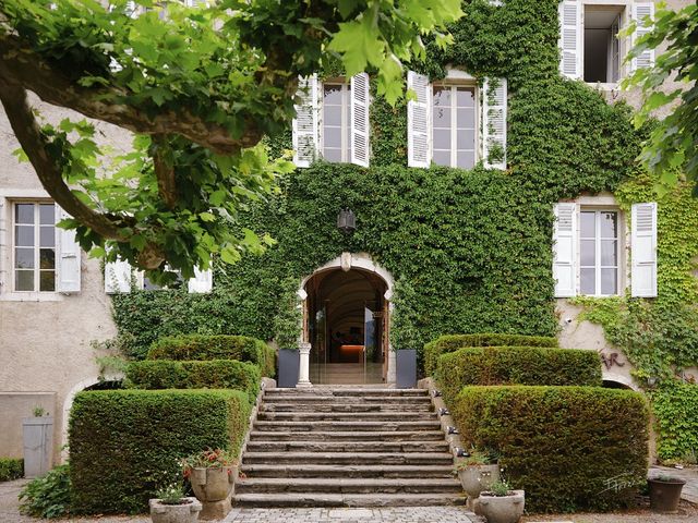 Le mariage de Shea et Adélaide à Menthon-Saint-Bernard, Haute-Savoie 17