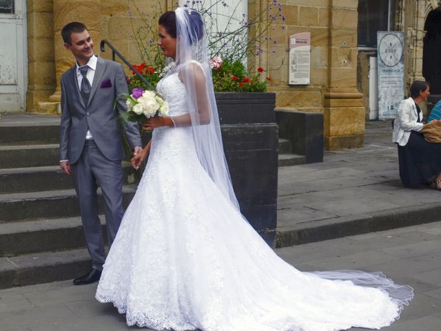 Le mariage de Julien et Laurence  à Moulins, Allier 5