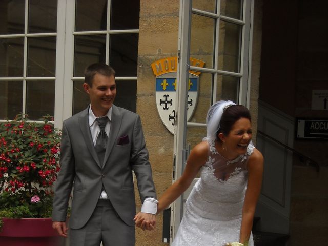 Le mariage de Julien et Laurence  à Moulins, Allier 6