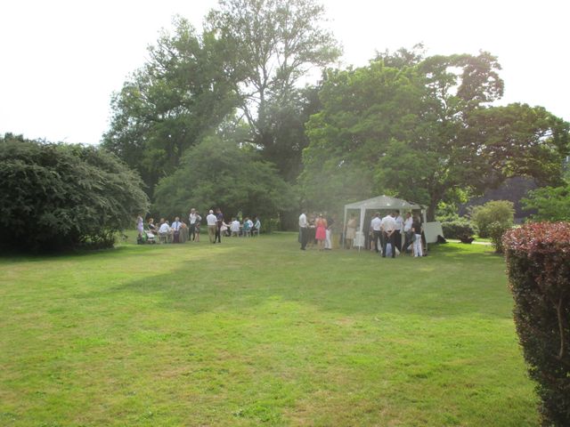 Le mariage de Julien et Laurence  à Moulins, Allier 8